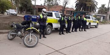 Policía de Tucumán\u002E
