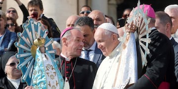 Ceremonia Papa Francisco\u002E REUTERS/Remo Casilli