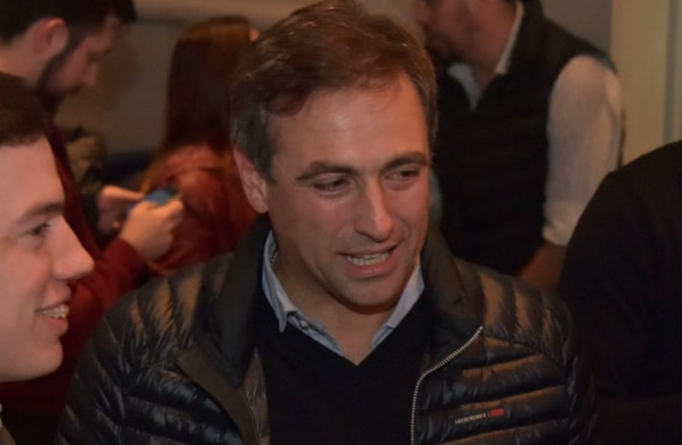 PASO 2017: Baldassi llegó, salto a salto