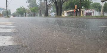 Hay dos alertas en vigencia para gran parte del territorio cordobés\u002E