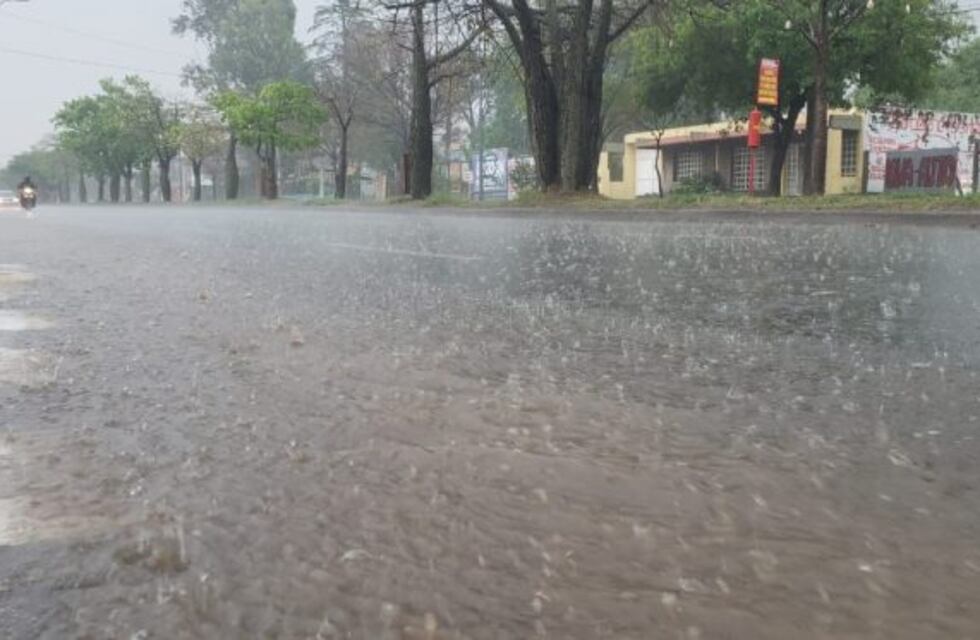 Alerta en vigencia en Córdoba por fuertes vientos y tormentas