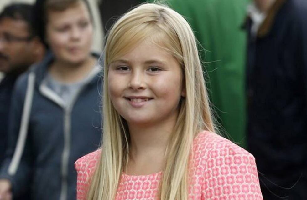 Amalia, la princesa que sufre bullying y depresión