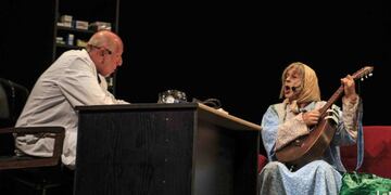 Nuevas funciones para la obra de teatro de Doña Jovita y el doctor Presman\u002E