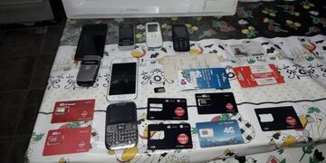 La estafa se daba de manera telefónica en Córdoba y los llamados provendrían desde la Cárcel de Cruz del Eje\u002E