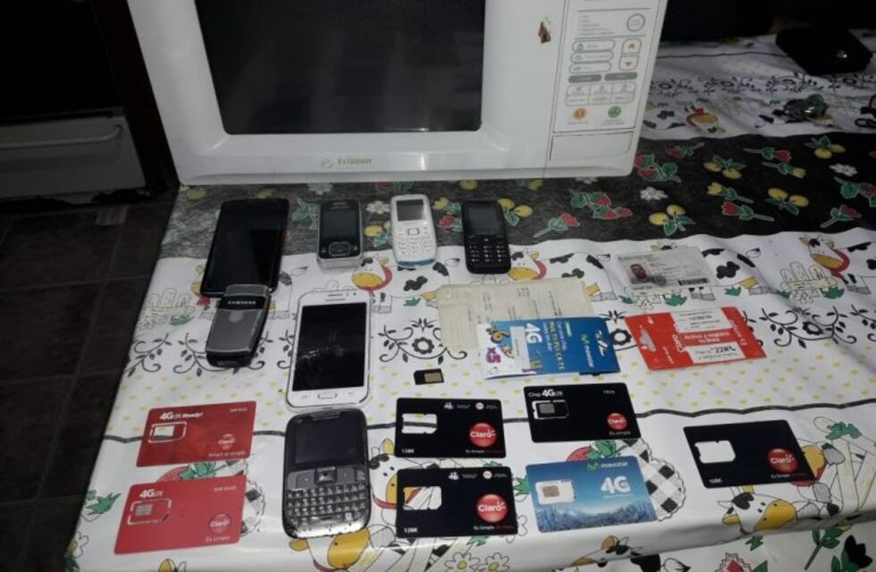 Siguen las estafas telefónicas desde la cárcel de Cruz del Eje