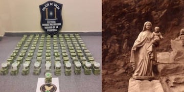 Vendía crema de cannabis en una fiesta patronal (La Gaceta)