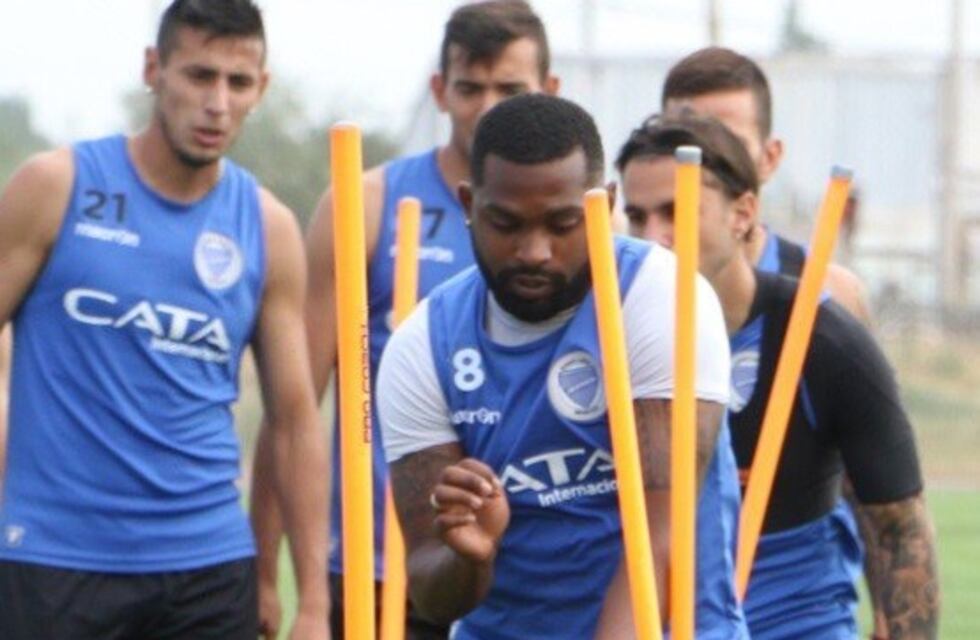 Godoy Cruz tendrá dos cambios para recibir a Lanús
