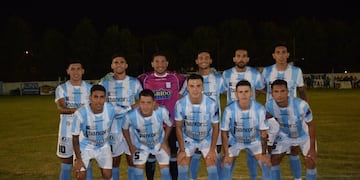La Academia debuta como local ante 9 de Julio de Freyre\u002E