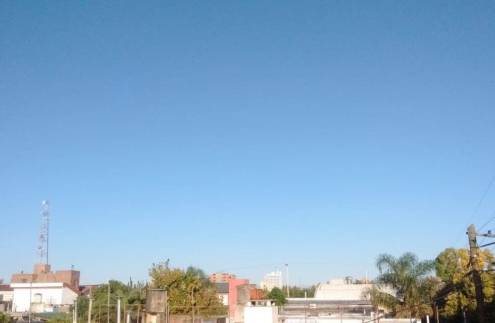 El otoño se resiste llegar a Marcos Juárez