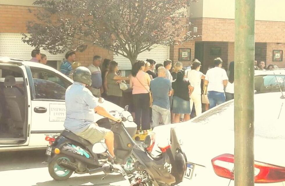 Una multitud despidió a Theo, el niño ahogado en una pileta en Anisacate