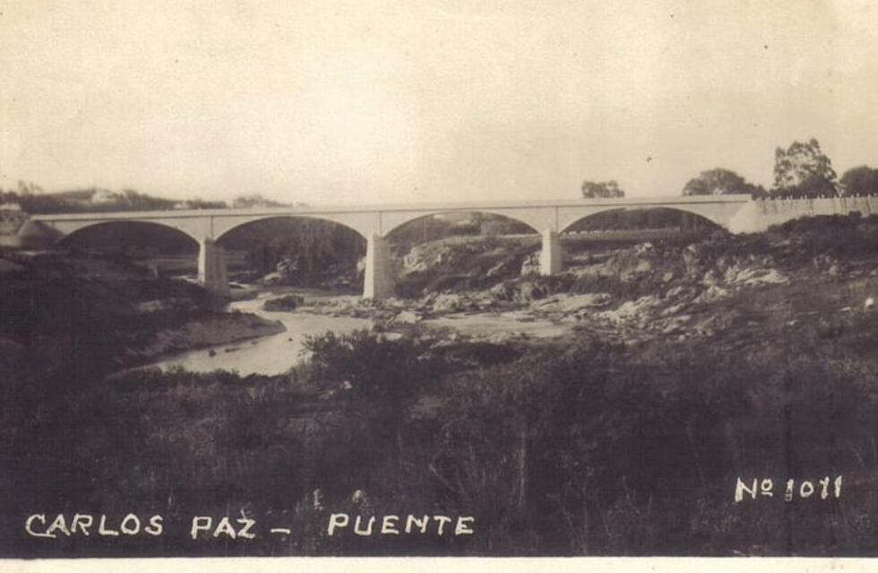 La foto que nos habla del mes de noviembre de 1936