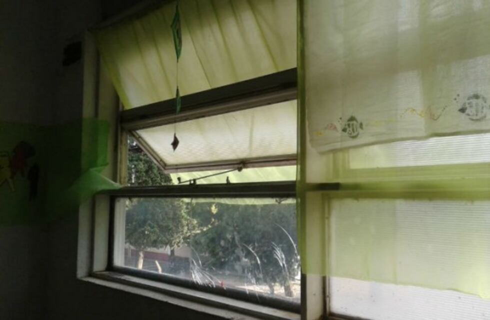 Una escuela, el blanco de los ladrones: sufrió 12 robos en los últimos seis meses