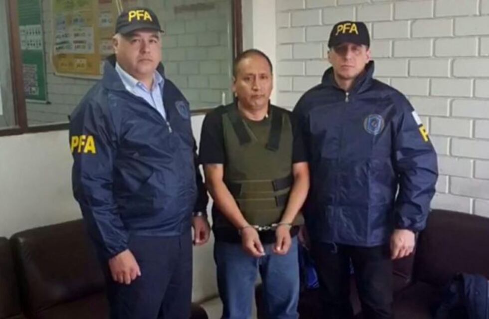 Extraditaron desde Perú a "Ruti", acusado de liderar una organización narco que actuaba en la Villa 31