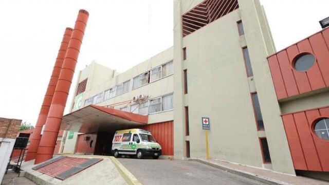 Hospital de Urgencias\u002E