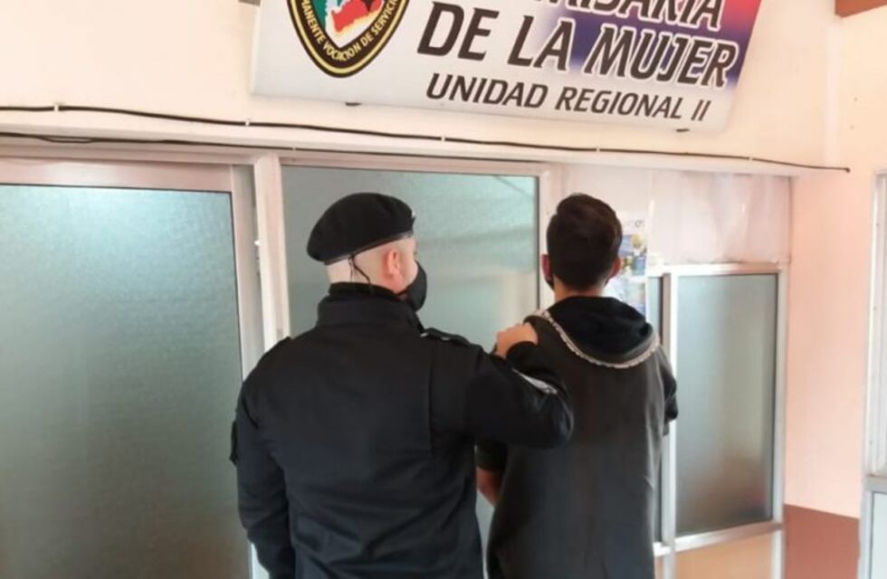 Oberá: detuvieron a un joven de 21 años por abusar de una menor