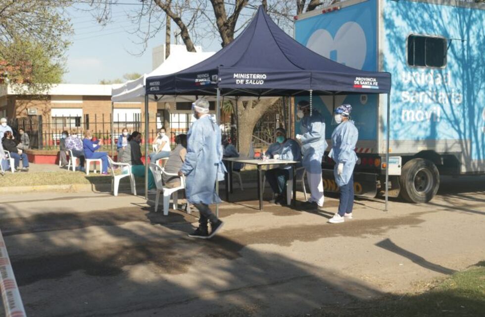 El Plan Detectar recién llegará el jueves y buscará personas con síntomas