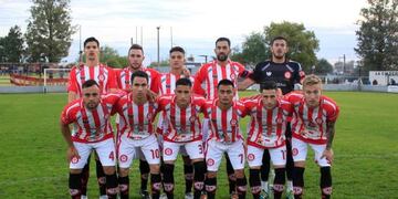 Alumni, a un paso de salvar la categoría\u002E