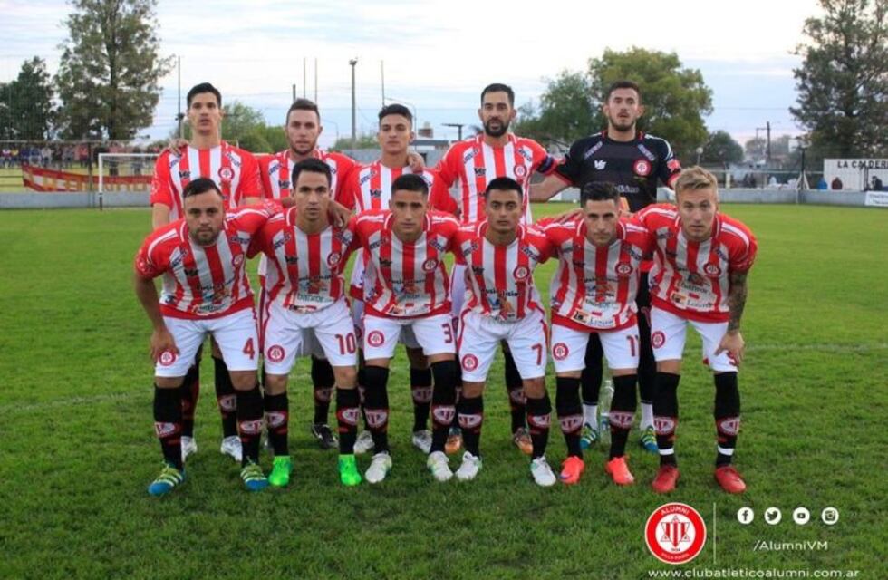 Federal B: Alumni ganó y sumó aire para sostenerse