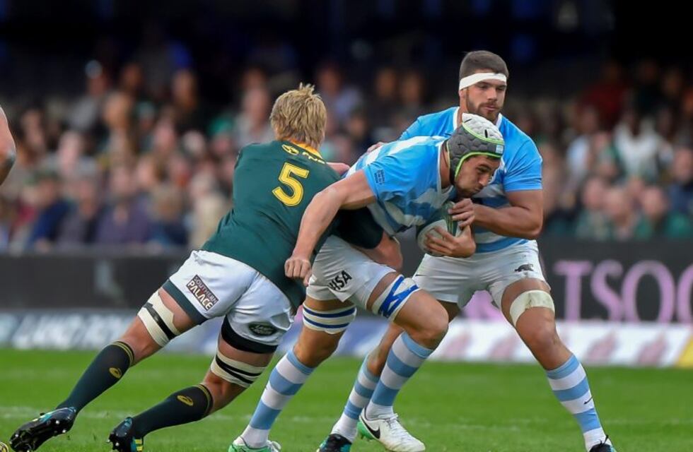 Los Pumas con equipo confirmado para la revancha con Sudáfrica
