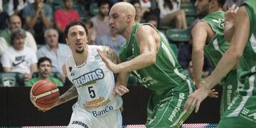 Donald Sims fue uno de los jugadores más buscandos en el mercado de la Liga Nacional\u002E