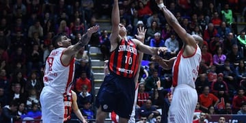 San Lorenzo Basquet