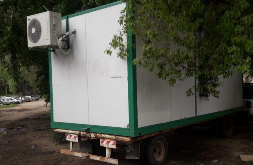 Recuperaron un camión y herramientas valuadas en dos millones que habían sido robadas