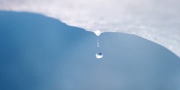 Clima: Gallegos, Calafate y Perito Moreno marcan una sensación térmica bajo cero