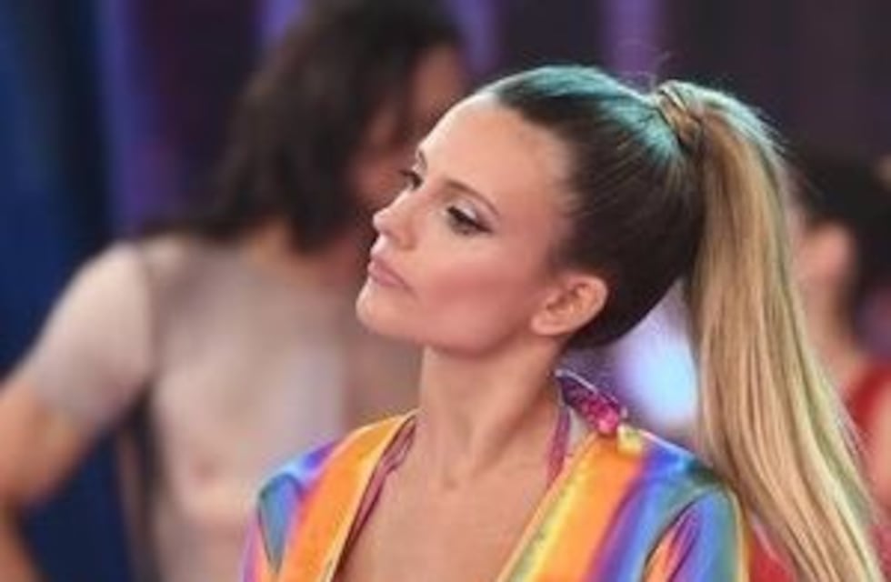 ¡Alta tensión! Melina Lezcano se cruzó con su bailarín y Pampita se metió