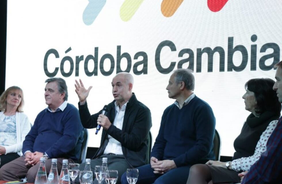 Rodríguez Larreta sostuvo que los acuerdos de Macri se necesitan "desde hace 70 años"