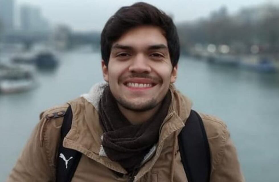 Estudiante de la UNCuyo, de Tunuyán a Francia sin escalas