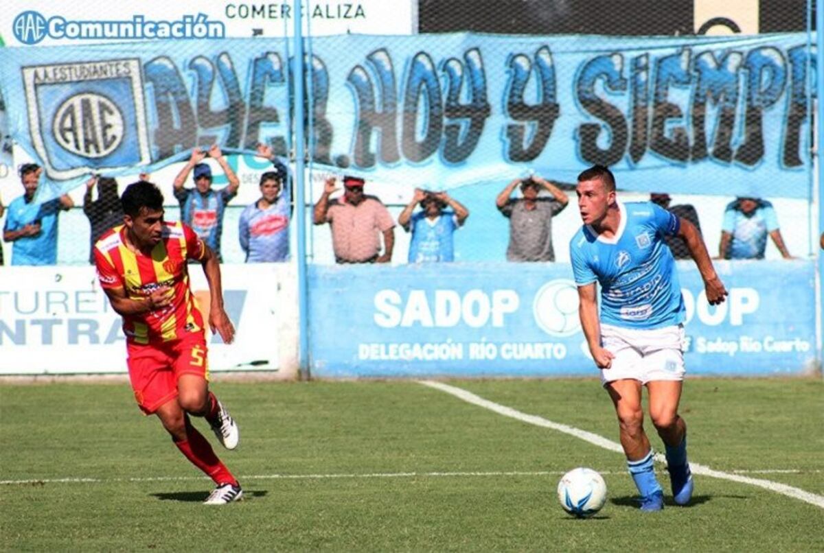 El Celeste del Imperio enfrenta al otro puntero\u002E Si gana, sube a la B Nacional\u002E