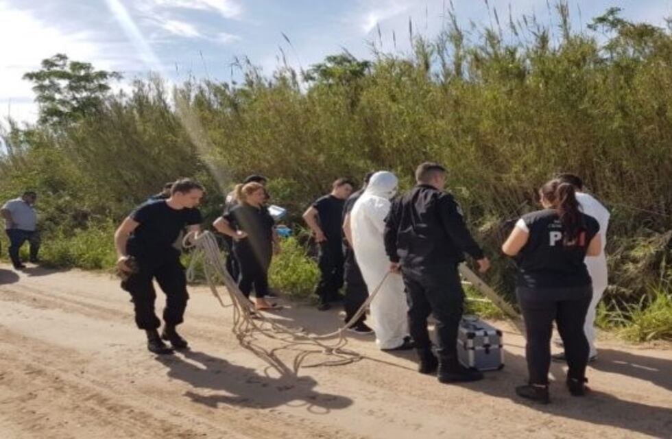 Revelan que la hermana del juez Alurralde fue asesinada dos días antes del hallazgo del cuerpo
