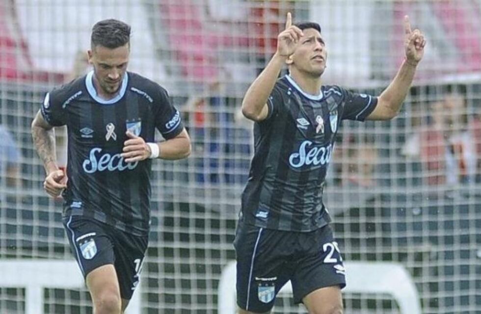 Aliendro: "Los cambios creo que le hicieron bien al equipo y por suerte lo empatamos"