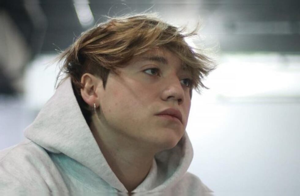 Paulo Londra presentó a su papá en redes sociales