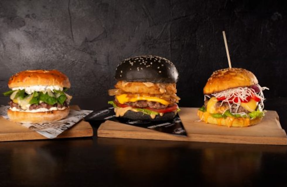 Día de la hamburguesa: cuatro versiones especiales para celebrar