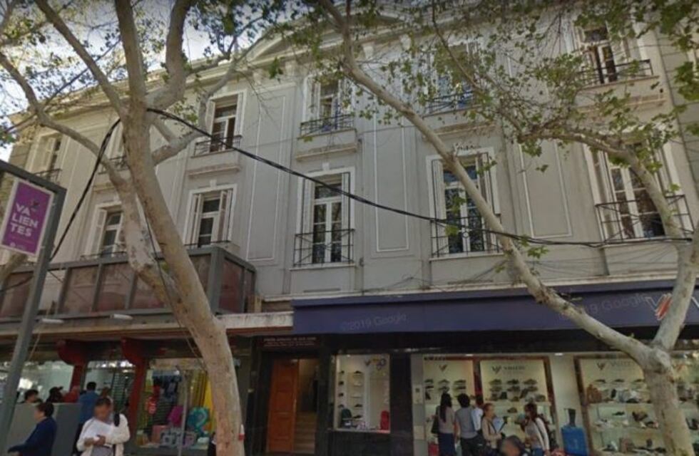 Cerraron un Juzgado de Paz, en pleno centro sanjuanino, por el quinto caso de Covid-19