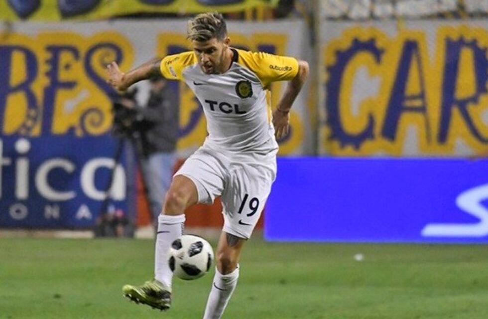 Miguel Barbieri continuará en Central hasta mediados del 2020