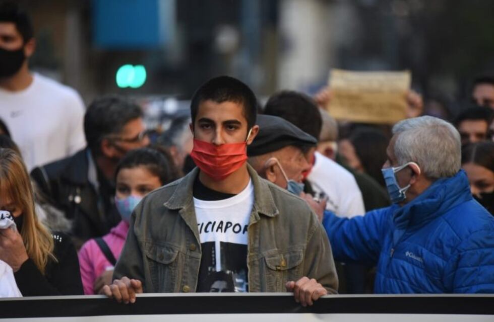 El mensaje del hermano de Blas Correas a dos meses de su crimen: "Todo triste, tu ausencia cuesta"