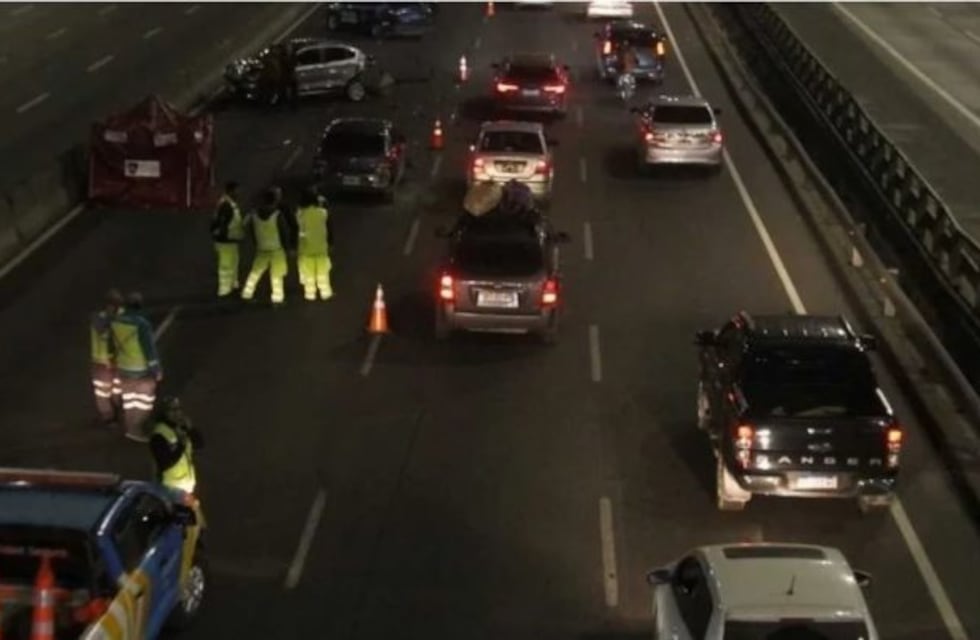 Vuelven las fotomultas en la General Paz a partir del 1 de diciembre