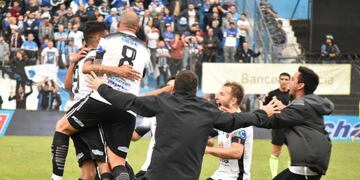 Central Córdoba a la final del reducido\u002E