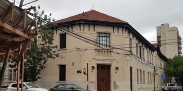 Este lunes hubo paro en el Instituto de Lucha Antipoliomielítica y Rehabilitación (ILAR)\u002E (Archivo)