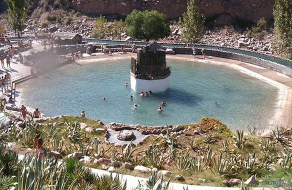 Hallazgo en San Luis: después de 81 años descubren un nuevo pozo de agua termal