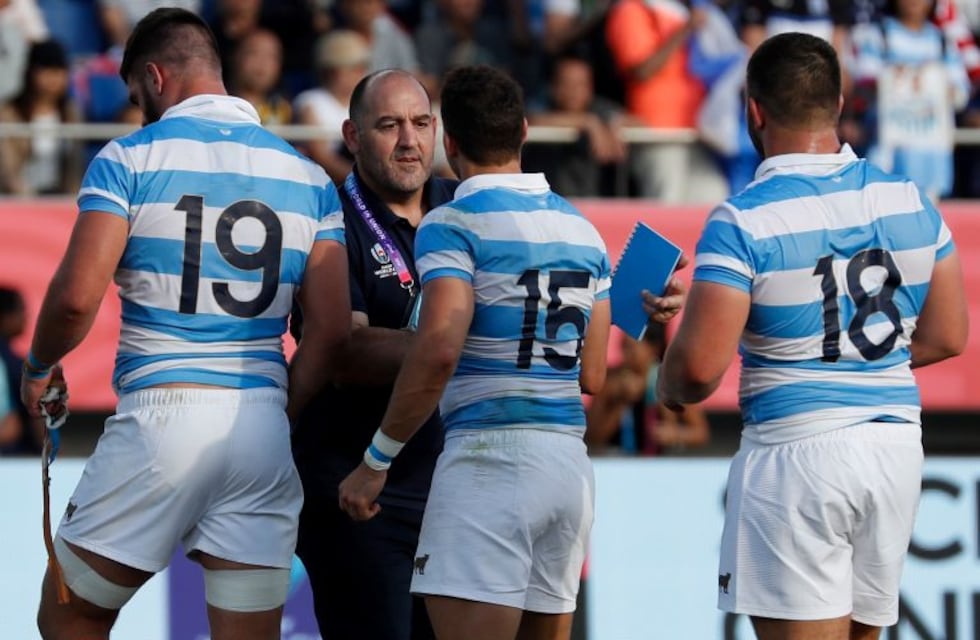 Los Pumas podrán contar con sus jugadores de Europa en el Rugby Championship