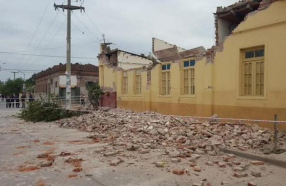 Recuerdan al temblor que sacudió al pueblo salteño de El Galpón en 2015