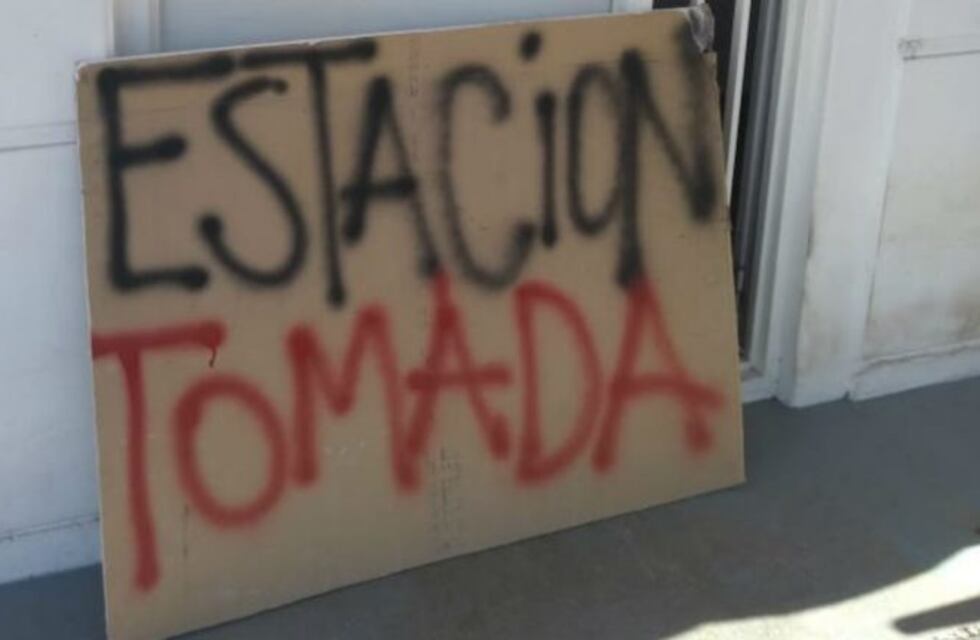 Protestan contra despidos y tomaron las cabinas de peaje de la ruta 38