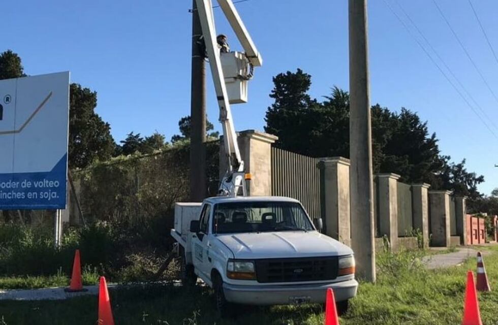 Corte de energía programado por parte de la Cespal