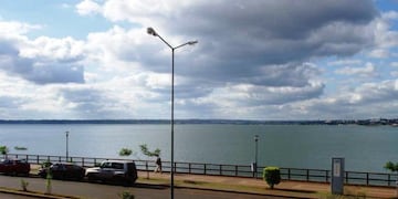 Las nubes se harán sentir durante el día en la capital provincial\u002E