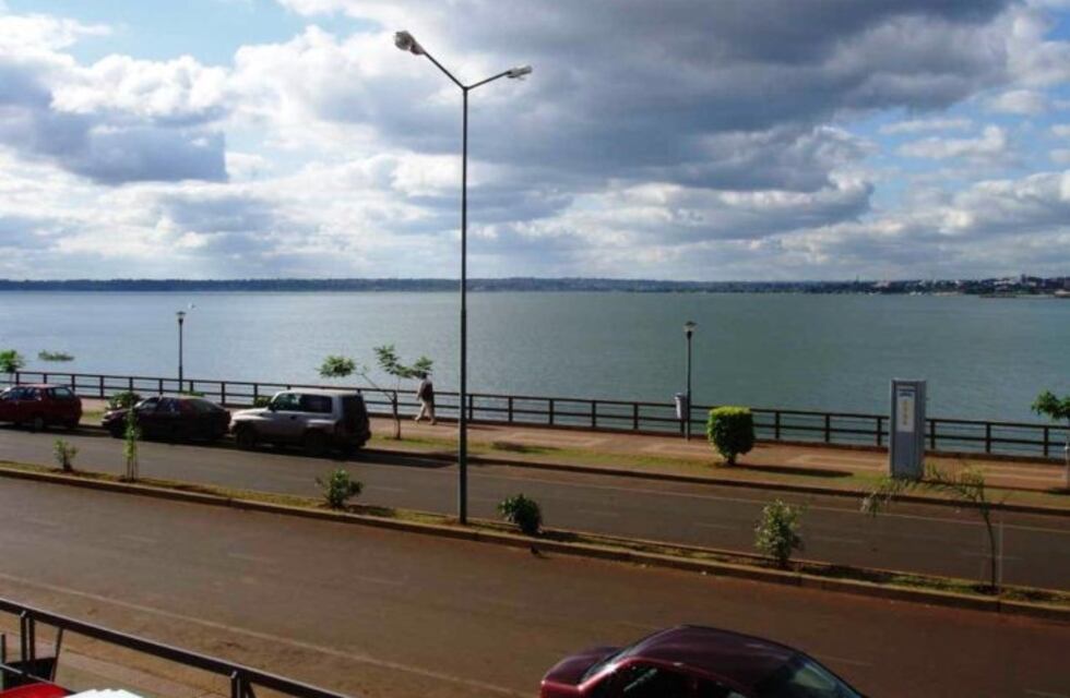 Nubes y chaparrones aislados para este miércoles en Misiones