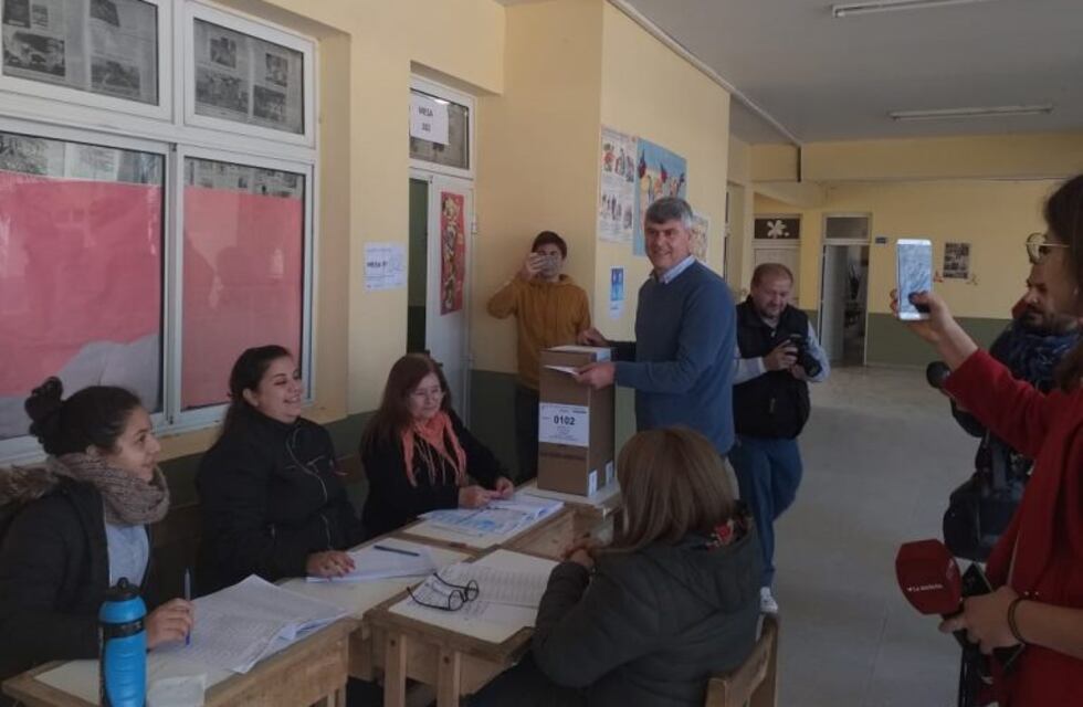 Buryaile: "Los formoseños definen a quien quieren para competir en octubre"