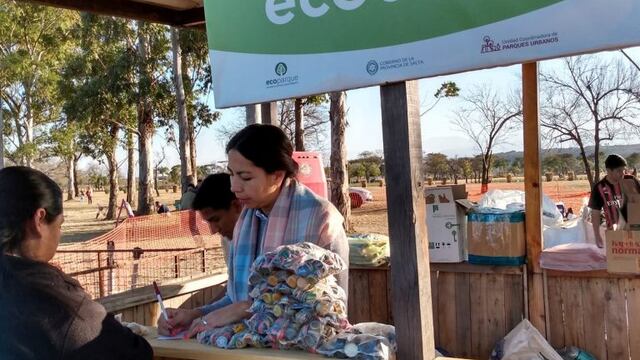 Ecocanje  (Facebook Comunidad Sustentable)